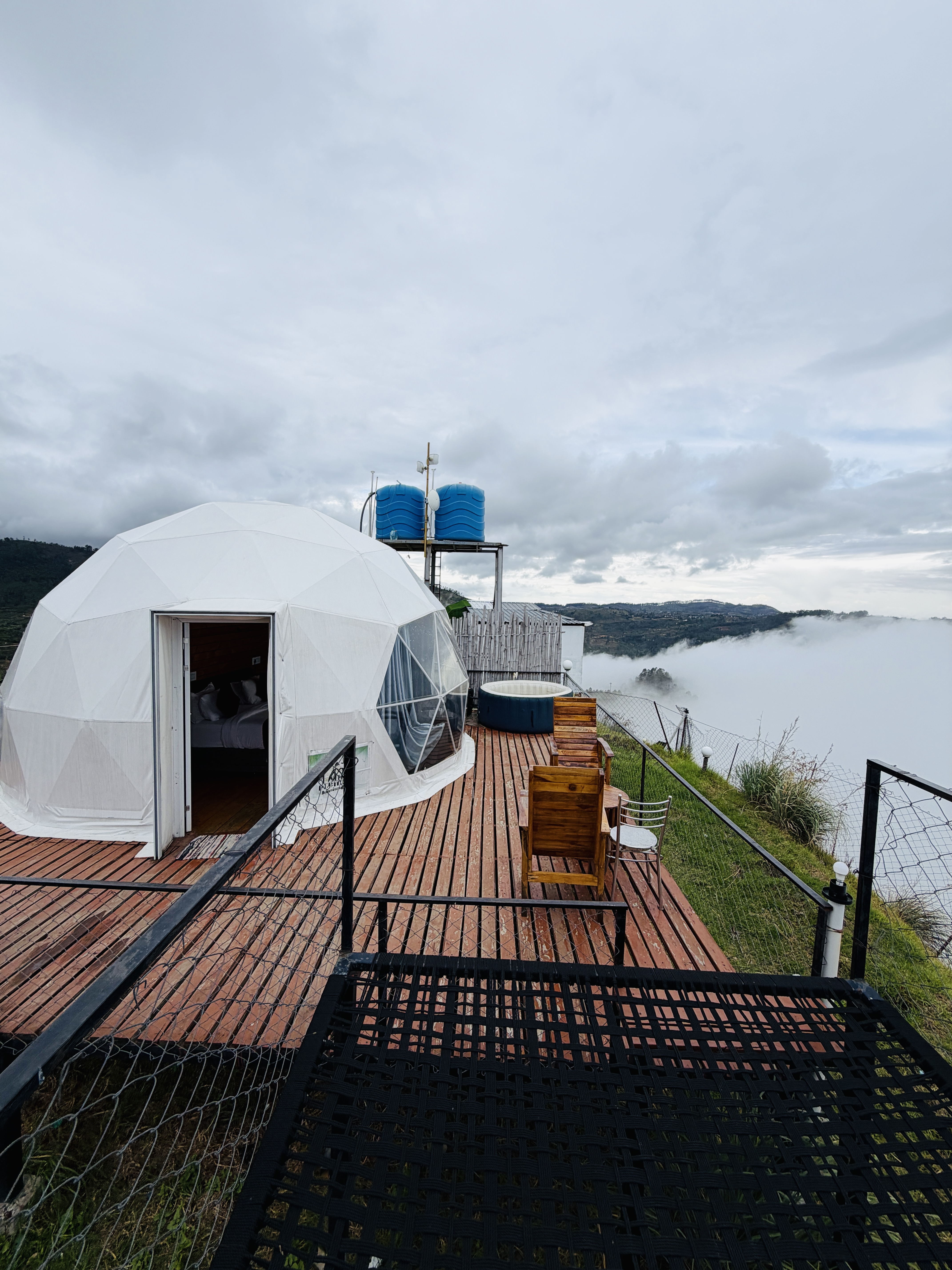 Glamp Stay