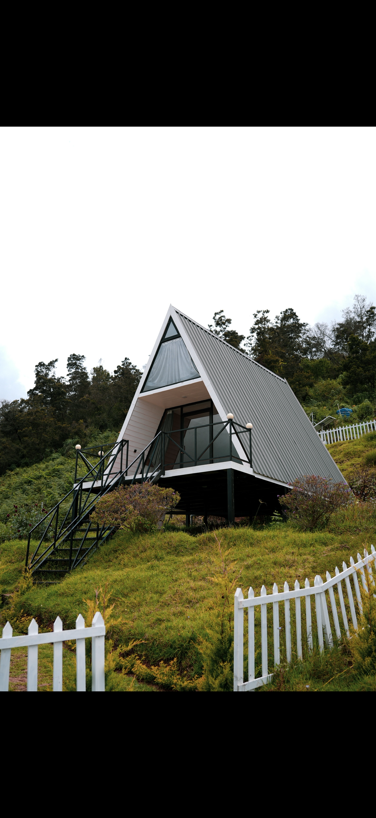 A-Frame Stay